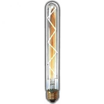 LED Silver Electronic Filamento Edison T30 3w 25w
