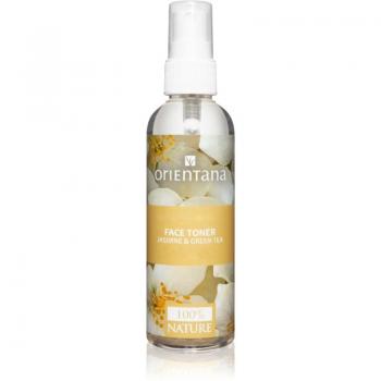 Orientana Jasmin & Green Tea Refreshing Water – 100 ml