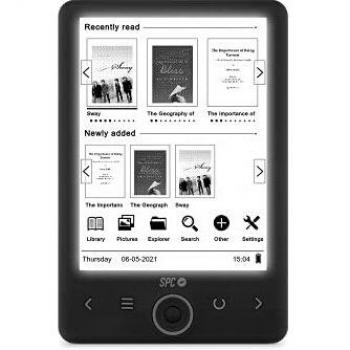 SPC 5613N E-Book with 6 Levels of Intensity