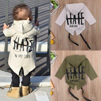 Jacket Cabezón de Lazo para Bebés
