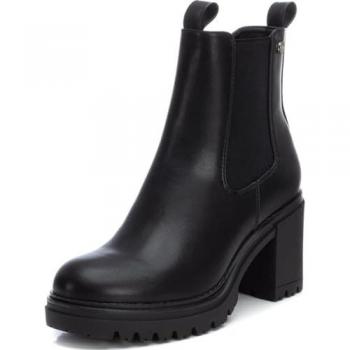 Xti Damen Stiefelette mit Reißverschluss