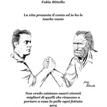 La vita presenta il conto ed io ho le tasche vuote