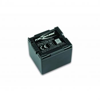 Ansmann 5022373 A-Pan CGA DU 14 LIO Video Geräteakku für Panasonic CGA-DU14 Panasonic VDR M50 70 GS 10 30 55 70 200 NV-GS 17 21 35 75 140 150 250 22