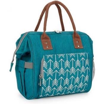 Reusable Insulated Lunch Box for Women