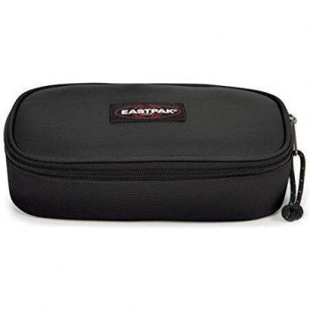 Eastpak Oval XL Estuche, 22 cm, Negro