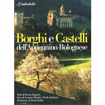 Borghi e castelli dell'appennino bolognese