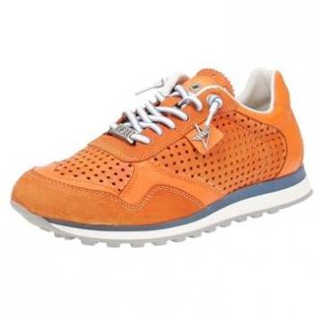 Cetti Sportlicher Schnürschuh 848 in Amber-Tint