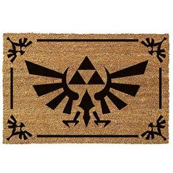 Tapis de porte Triforce de la Légende de Zelda