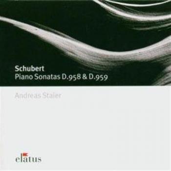 Piano-Sonate D 958 & D 959 – Originalausgabe