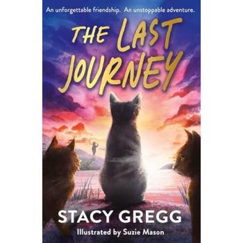 Stacy Gregg The Last Journey