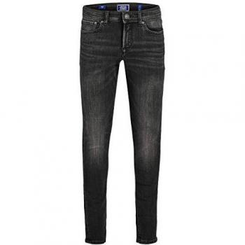 Jack & Jones Jjiliam Jjoriginal Am 830 Jr Noos Jeans, Denim Noir