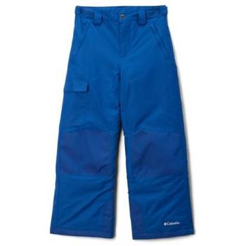 Columbia Bugaboo III Mountain Blue Children’s Snow Pants