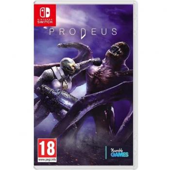 Prodeus Juego para Consola Nintendo Switch [PAL ESPAÑA]