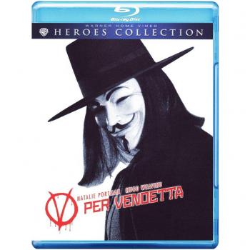 V per vendetta