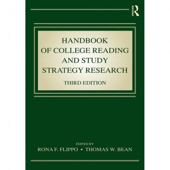 Vitalsource Technologies, Inc. Handbook Of College Reading And Study Strategy Research