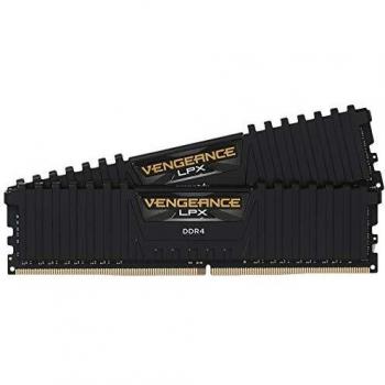Corsair Vengeance LPX 16GB Kit (2 x 8GB) DDR4 3200MHz PC4-25600 CL16 XMP 2.0