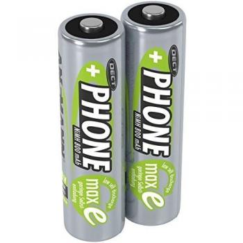 Mignon Accu DECT 800 mAh Blister (2 Stück)