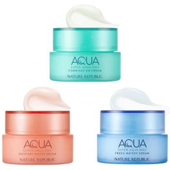 Aqua Max Crema Idratante Natura Republic 80 ml