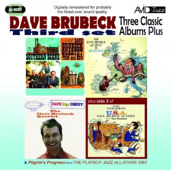 Three Classic Albums Plus
