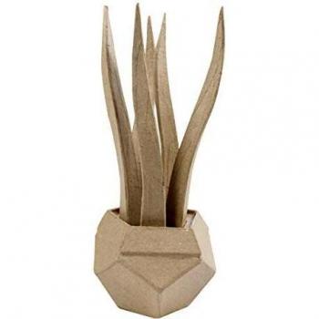 Décopatch Succulente en Papier 21 cm