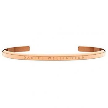 Pulsera Classic Cuff RG Grande de Daniel Wellington
