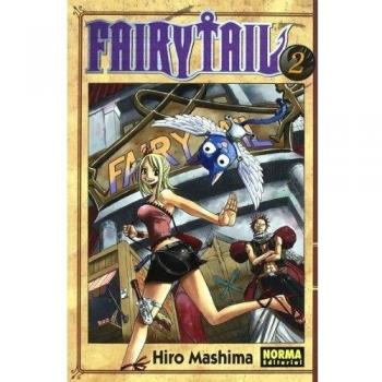 Fairy tail 2 (Tapa blanda).