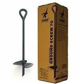 Gibbon Slackline Bodenschraube 100 cm