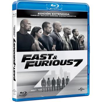 Fast & Furious 7