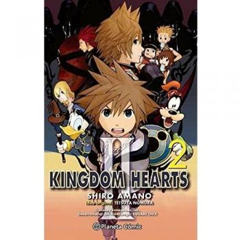 Kingdom Hearts II 02