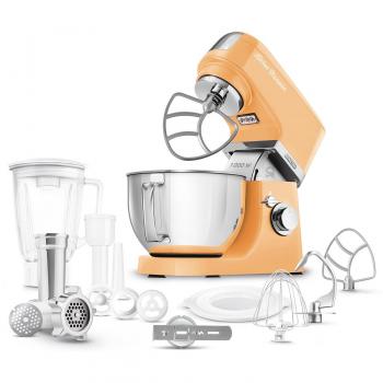 Robot de cuisine multifonction orange SENCOR