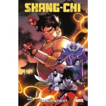 Yang, Gene Luen: Shang-Chi