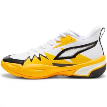 Zapatillas Puma Genetics Hombre color blanco