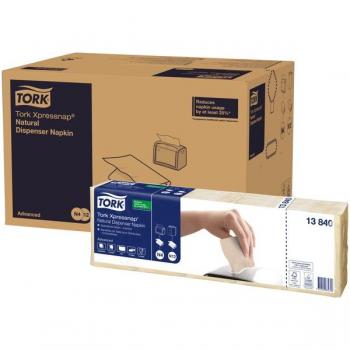 Servet Tork N4 XPRESS 1lgs naturel