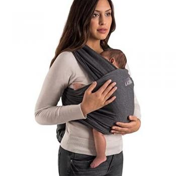Larenxi Premium Quality Adjustable Baby Carrier Wrap