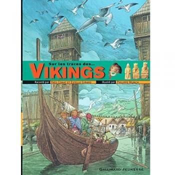 Sur les traces des Vikings