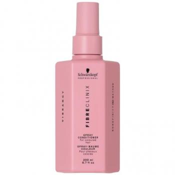 Spray-Baume Professionnel Couleur Fibre Clinix 200ml