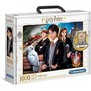 Clementoni Harry Potter Quidditch Match Jigsaw Puzzle