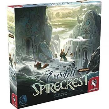 Everdell: Spirecrest Adventure Pack