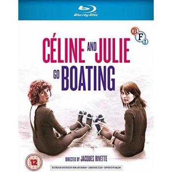 Celine And Julie Go Boating [BLU-RAY] Sent Sameday*