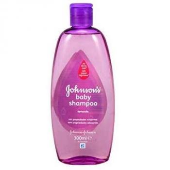 Shampoo per Bambini Johnson's Baby Lavanda 300 ml