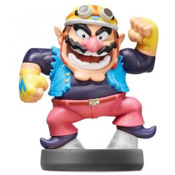 Nintendo Serie Wario Super Smash Bros Amiibo