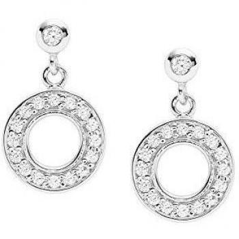 Orecchini femminili acciaio inossidabile Fossil JFS00473040