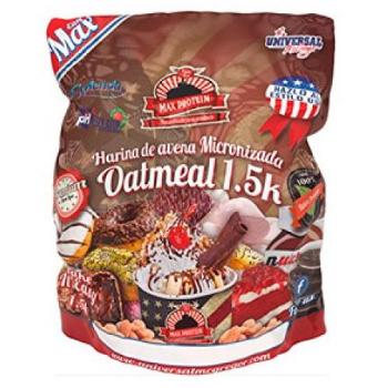 GOOD MORNING Instant Oatmeal 1,5kg Max Protein