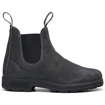 Bottes BluntStone Classic – Gris Acier, Semelle Résistante