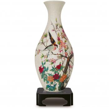 Paul Lamond Springtime Serenade 3D Puzzle Vase (160 Pieces)