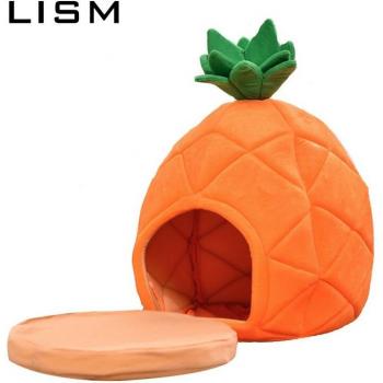 Pineapple Pet Cushion