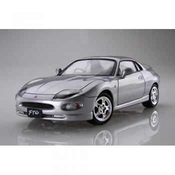 Mitsubishi FTO GPX 1994 GS 1/24 Inch-Up Disc Model – Blue (Fujimi)