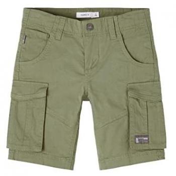 Pantalones Cortos Name It Cargo