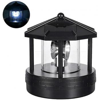 Lampe solaire décorative pour extérieur