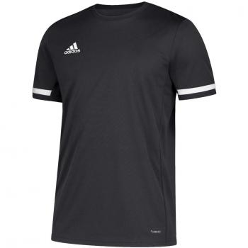 Youth Team 19 Short Sleeve – Black/White